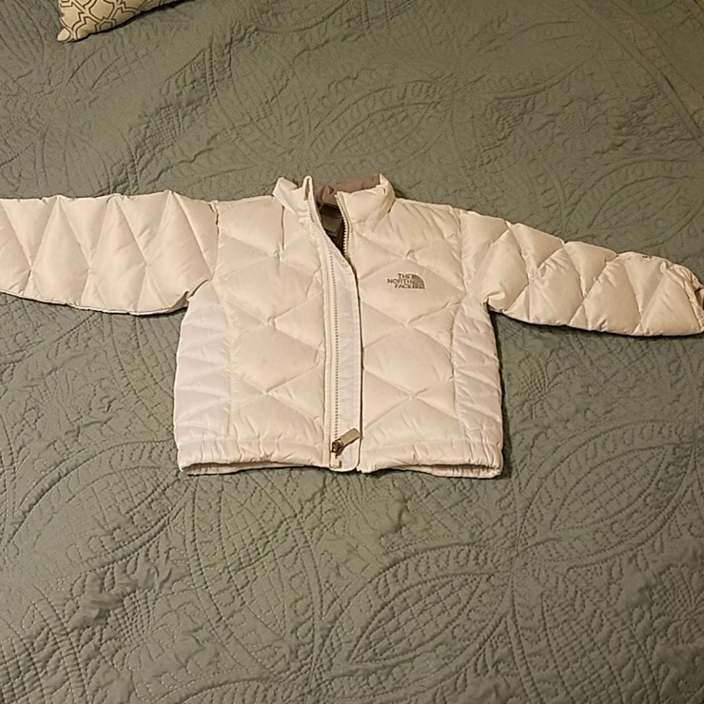 North face infant 12m-18m jacket